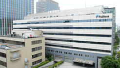 Fujikura Head Office