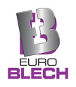 参加 EuroBLECH 展览会