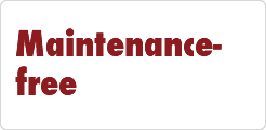 Maintenance-free